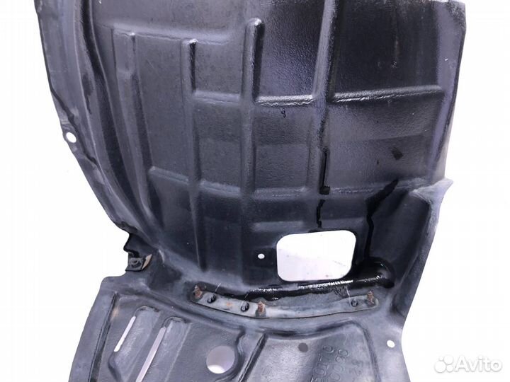 Подкрылок передний правый Lexus Gs350 GRS191