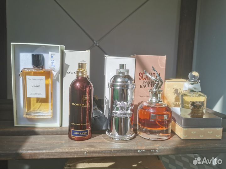 Тестеры оаэ остатки