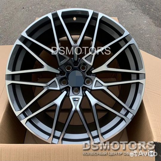 Диски 5063 9.5/20 5x120 ET40 d74.1 MG