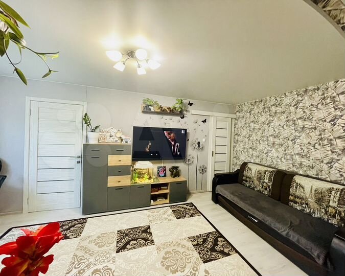 2-к. квартира, 41,5 м², 4/4 эт.