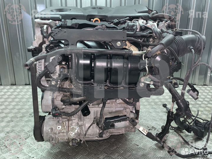 Двигатель A25A-FKS Тойота Камри XV70, Рав4 XA50