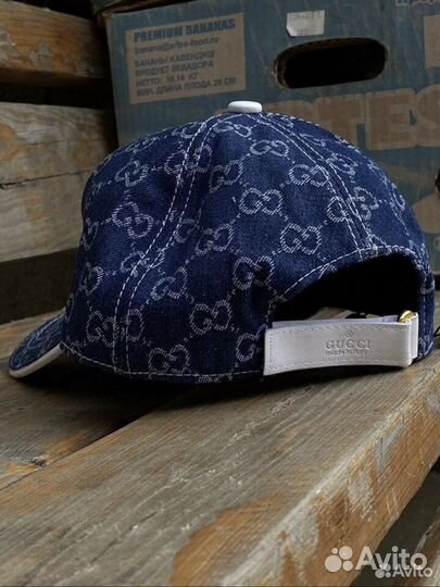 Кепка gucci