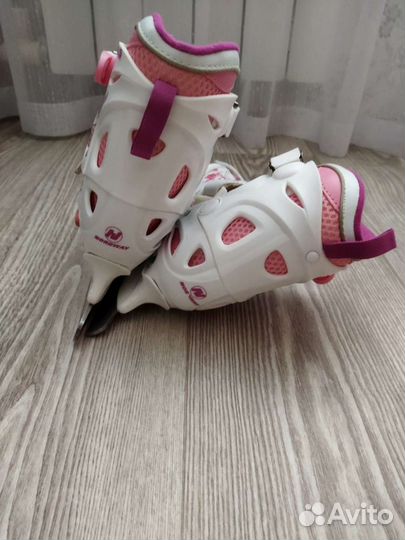 Коньки 27-30