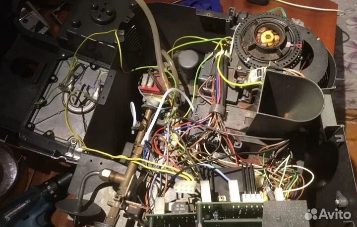 Ремонт кофемашин с выездом