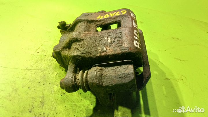 Суппорт передний левый для Kia Rio II 2005 - 2011