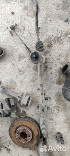 Рулевая рейка на Хюндай ix35. 10-15