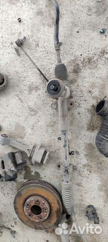 Рулевая рейка на Хюндай ix35. 10-15