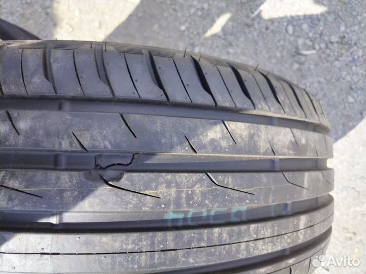 Toyo Proxes CF2 SUV 225/55 R17 101H