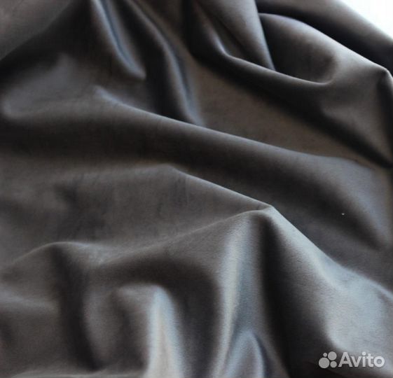 Шторы бархатные