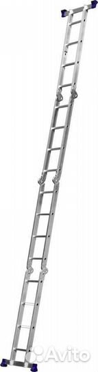Лестница трансформер 4х4