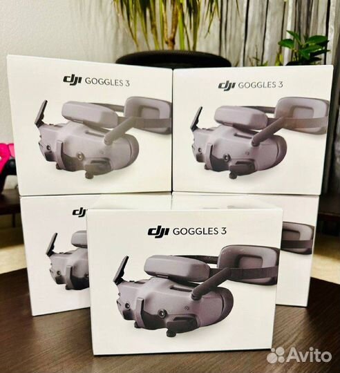 Dji goggles 3 NEW