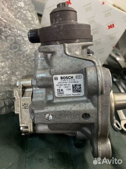 Насос высокого давления для дизельного мотора