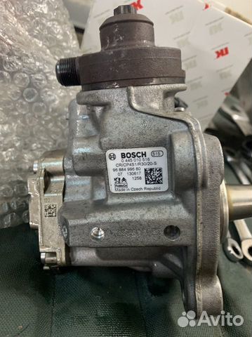 Насос высокого давления для дизельного мотора