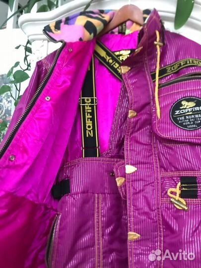 Горнолыжный костюм женский 50 52