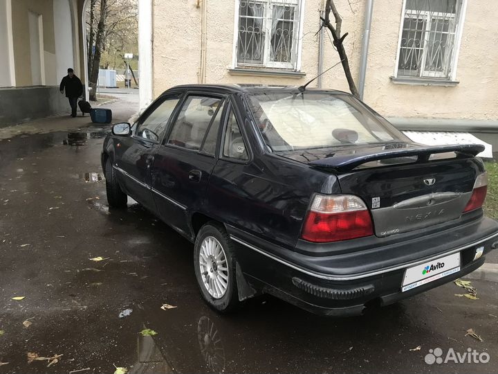 Daewoo Nexia 1.5 МТ, 2007, 150 000 км