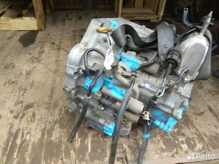 АКПП Honda Cr-V 2.4 VL