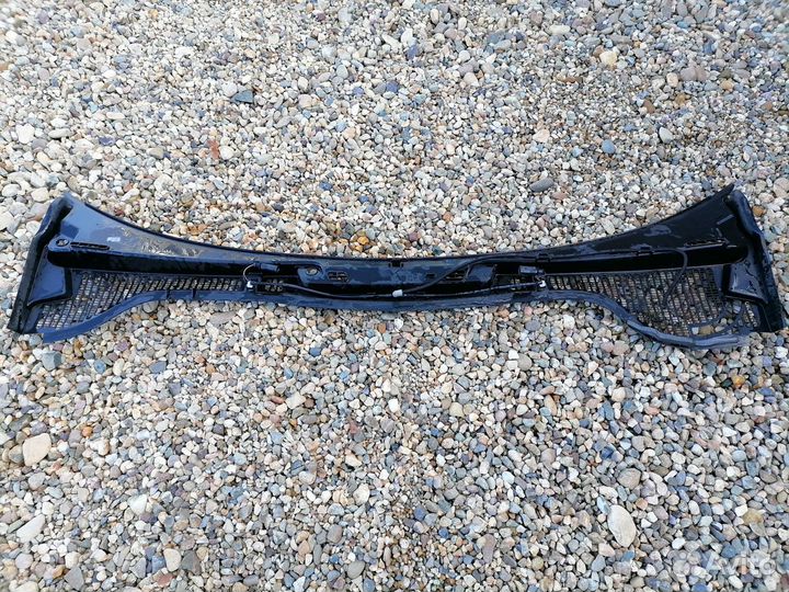 Жабо Skoda Octavia A5