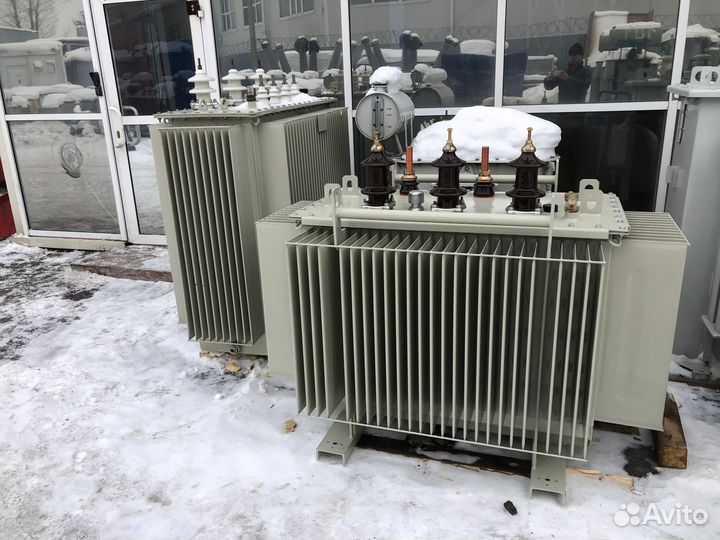 Трансформатор тмг от 40 до 2500 Ква 6(10)