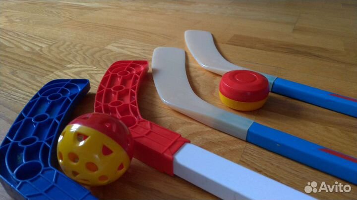 Хоккей детский