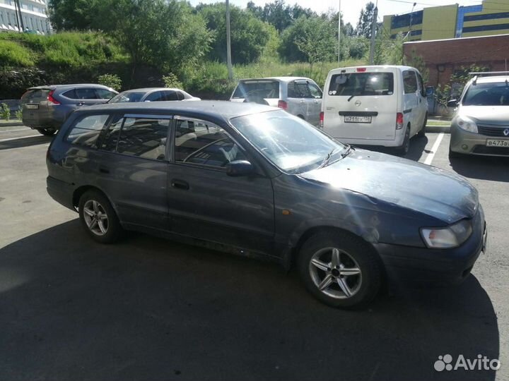 Toyota Caldina 1.5 AT, 1994, 239 534 км