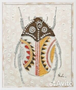 Итальянская картина арт A200