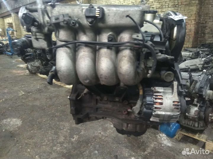 Двигатель G4JP, 2.0, 136л.с