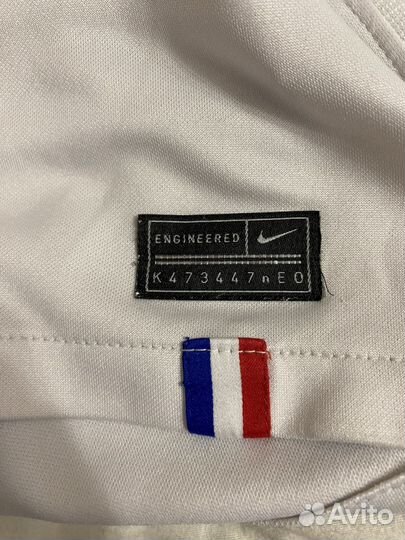 Джерси Nike PSG