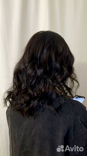 Услуги парикмахера