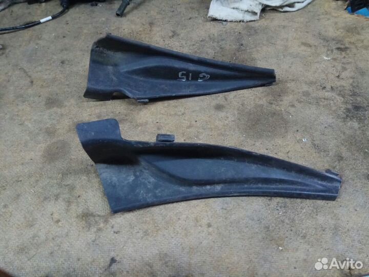 Решётка стеклоочистителя Ниссан Альмера G15