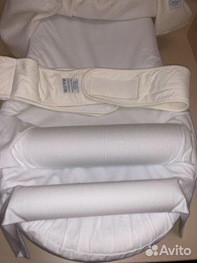 Кокон для новорожденных новый