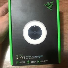 Вебкамера Razer Kiyo