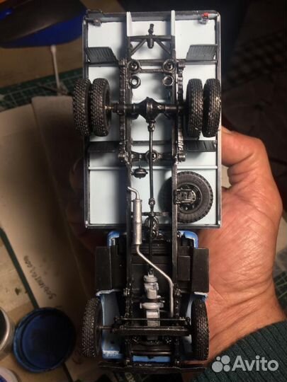 Коллекционные машинки