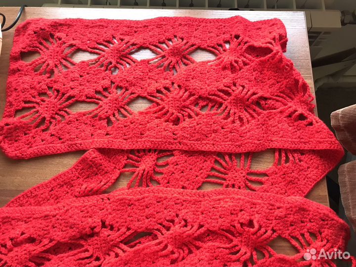 Продам шарф. Ручная работа