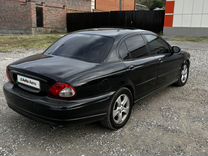 Jaguar X-type 2.5 AT, 2002, 420 000 км, с пробегом, цена 450 000 руб.