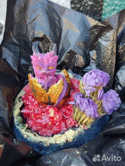 Бомбочка для ванны (много разных форм)