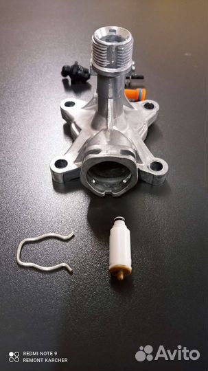 Коллектор в сборе T-Pump Karcher