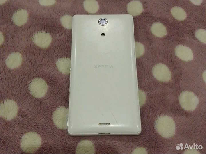 Sony Xperia ZR (C5502), 2/8 ГБ