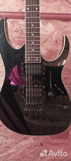 Электрогитара ibanez
