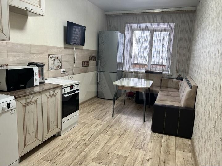 3-к. квартира, 90,2 м², 5/5 эт.