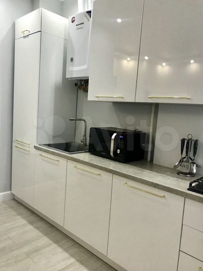 3-к. квартира, 60 м², 2/9 эт.