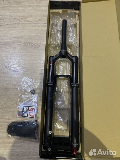 RockShox Sid 29 100-120 boost