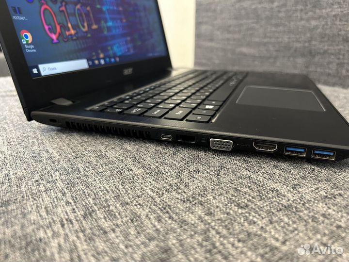 Acer travelmate p259