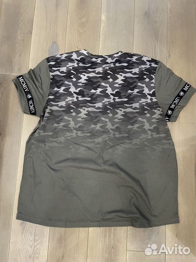 Футболка мужская