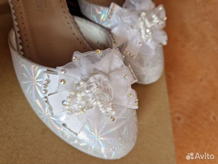 Туфли для девочки