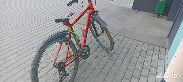 Велосипеды бу взрослый скоростной