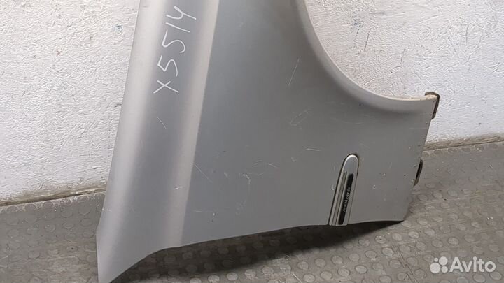 Крыло Mercedes E W211, 2004