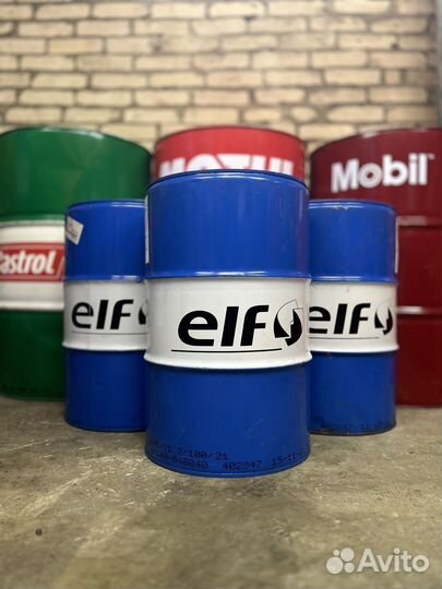 ELF evolution 700 STI 10W-40 / Бочка 60 л