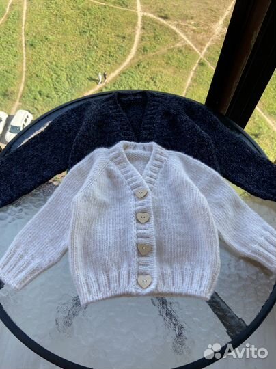 Детский кардиган