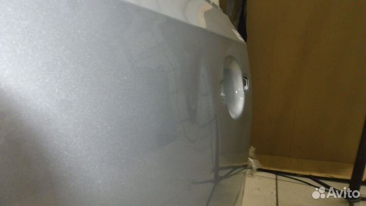 Дверь боковая, Volkswagen Polo, MK5, 2010-2020г