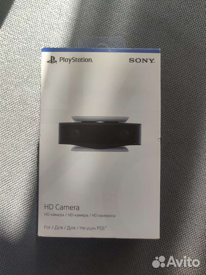 Hd camera PlayStation 5 новая